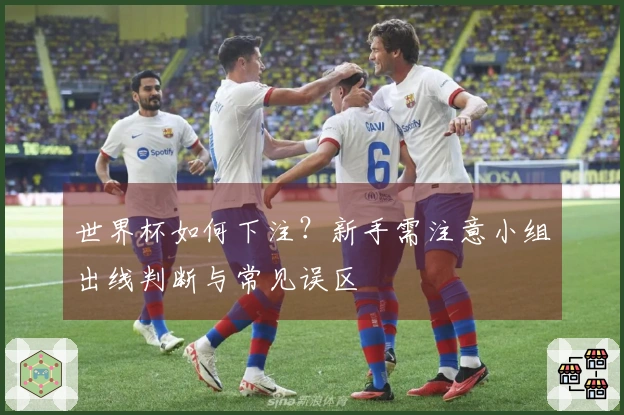 世界杯如何下注？新手需注意小组出线判断与常见误区
