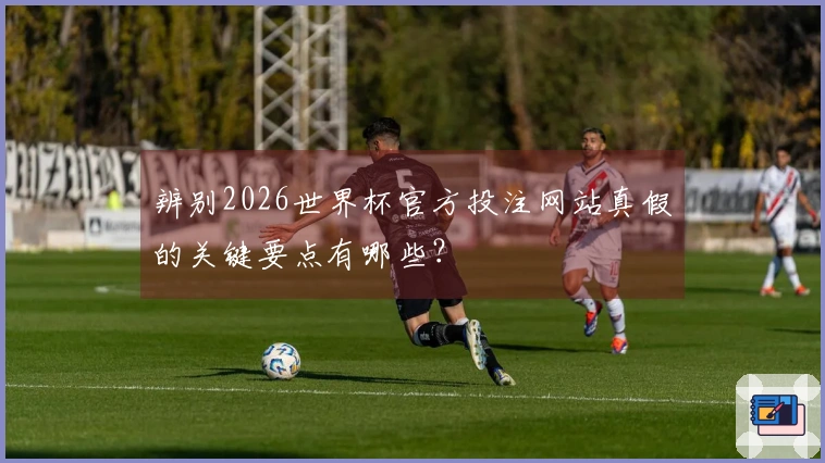 辨别2026世界杯官方投注网站真假的关键要点有哪些？