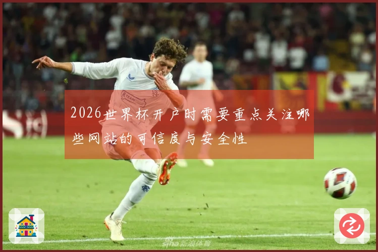 2026世界杯开户时需要重点关注哪些网站的可信度与安全性