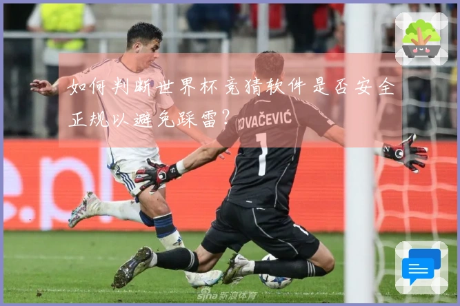 如何判断世界杯竞猜软件是否安全正规以避免踩雷？