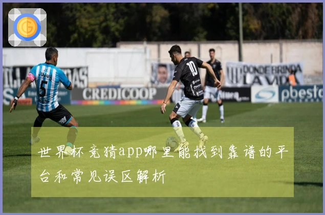 世界杯竞猜app哪里能找到靠谱的平台和常见误区解析
