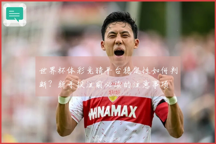 世界杯体彩竞猜平台稳定性如何判断？新手投注前必读的注意事项