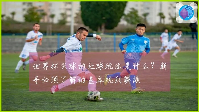 世界杯买球的让球玩法是什么？新手必须了解的基本规则解读