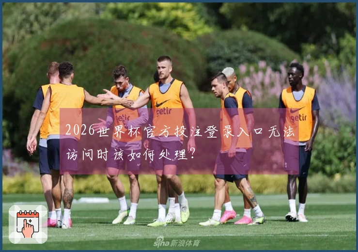 2026世界杯官方投注登录入口无法访问时该如何处理？