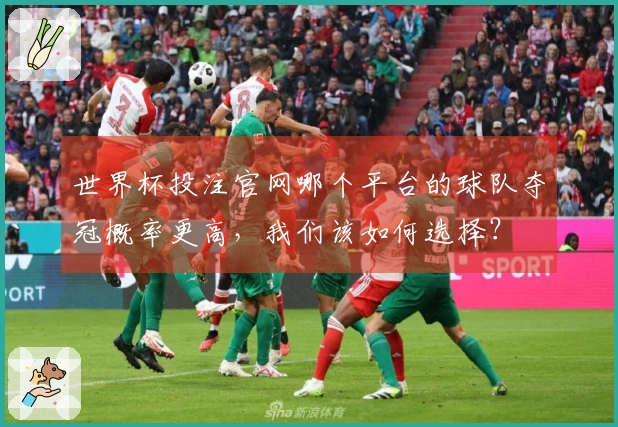 世界杯投注官网哪个平台的球队夺冠概率更高，我们该如何选择？