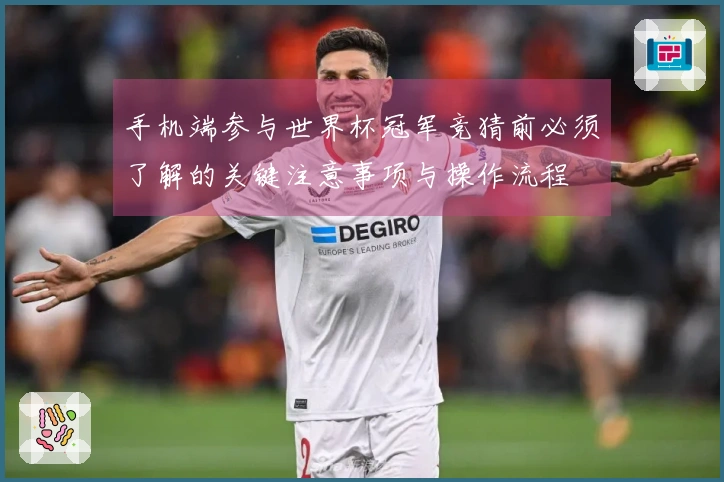 手机端参与世界杯冠军竞猜前必须了解的关键注意事项与操作流程